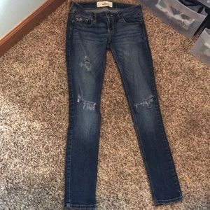 Hollister jeans